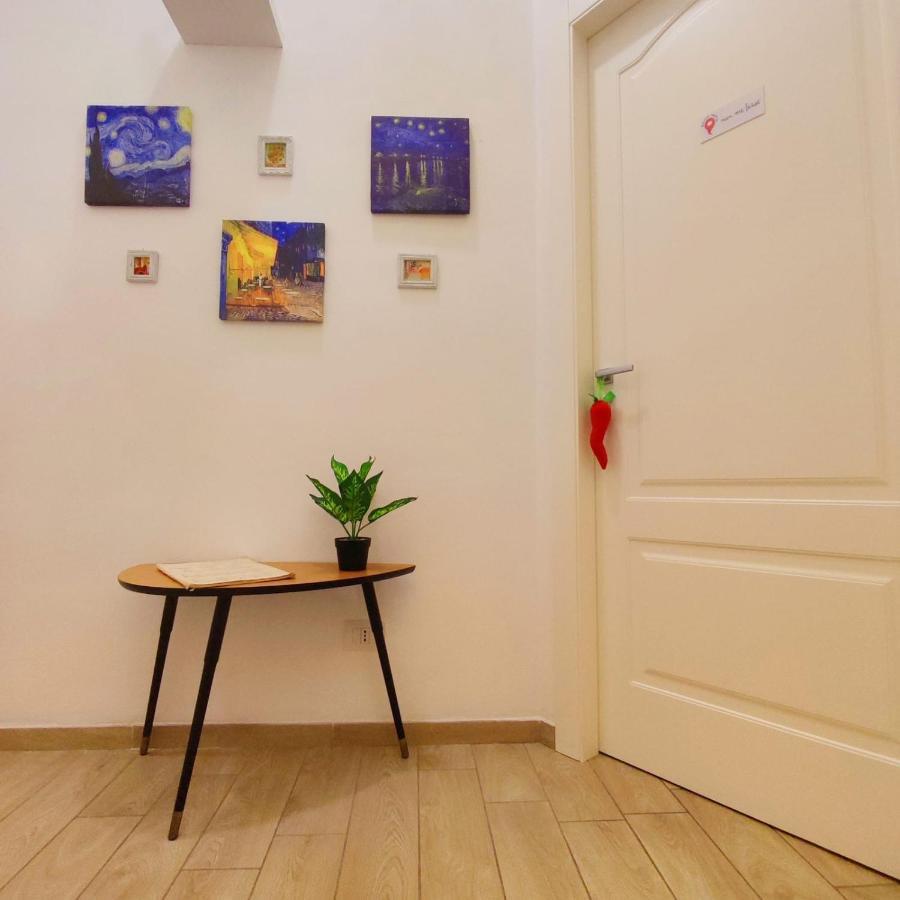 Staicca Rooms 나폴리 외부 사진