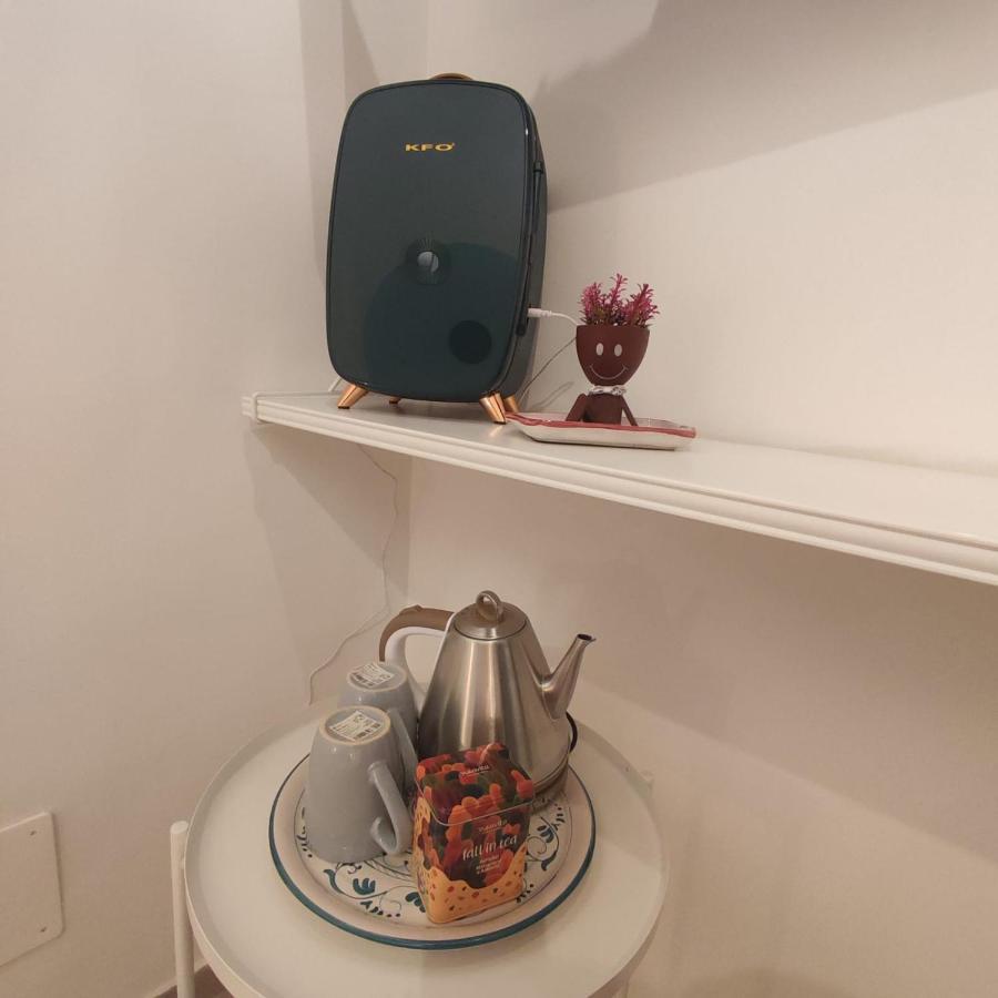 Staicca Rooms 나폴리 외부 사진
