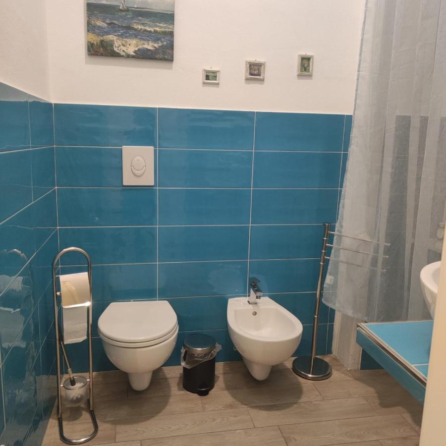 Staicca Rooms 나폴리 외부 사진