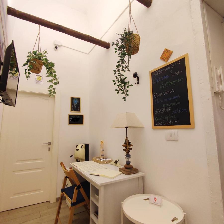 Staicca Rooms 나폴리 외부 사진