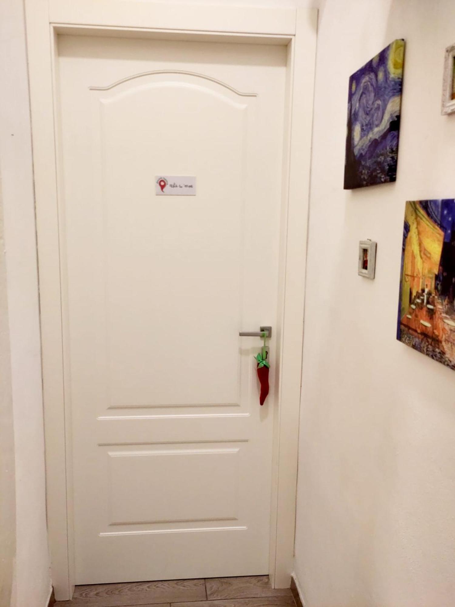 Staicca Rooms 나폴리 외부 사진