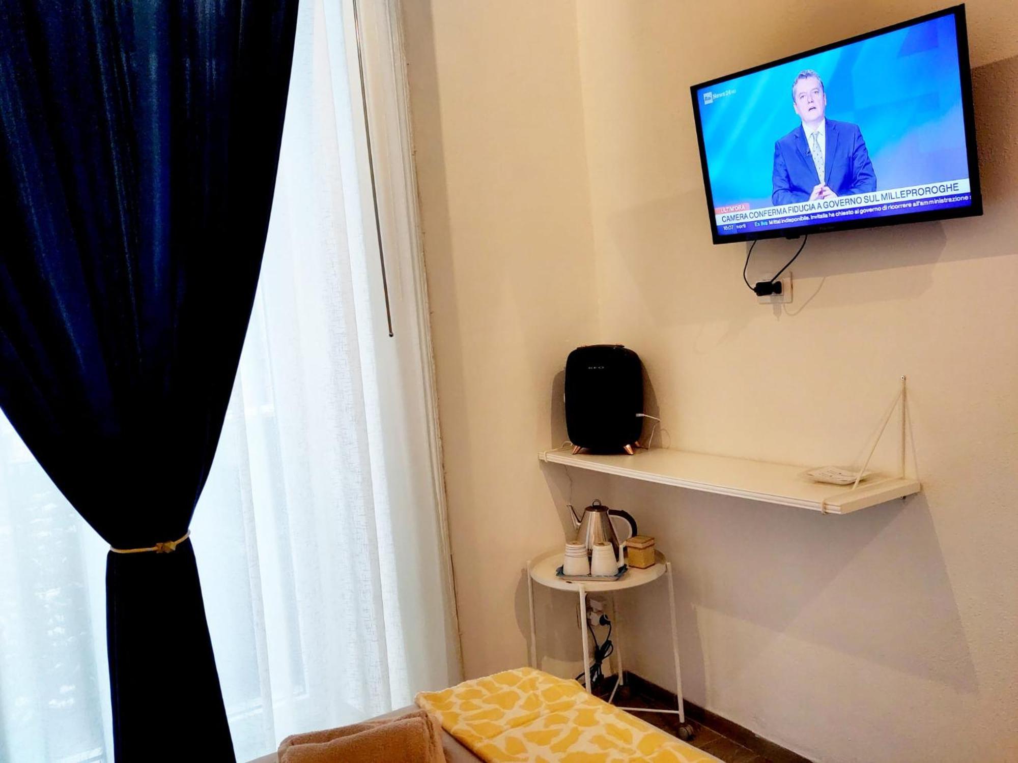 Staicca Rooms 나폴리 외부 사진
