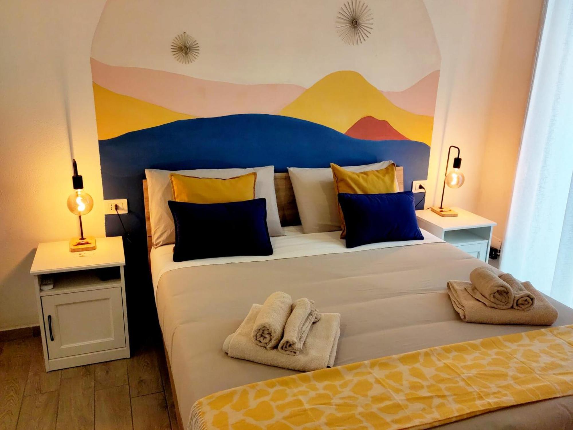 Staicca Rooms 나폴리 외부 사진