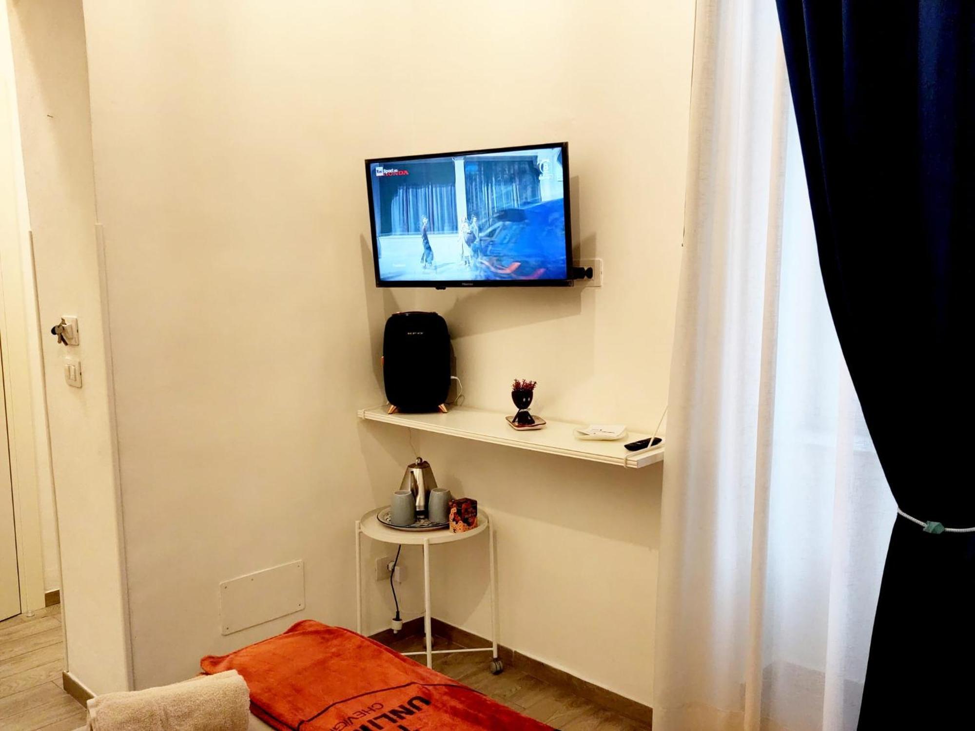 Staicca Rooms 나폴리 외부 사진